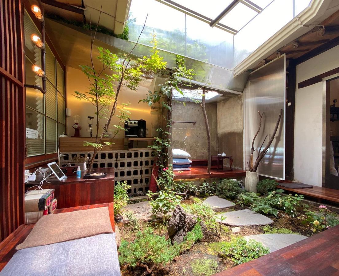 סיאול Viva La Vida - Jongno Hanok Private House מראה חיצוני תמונה