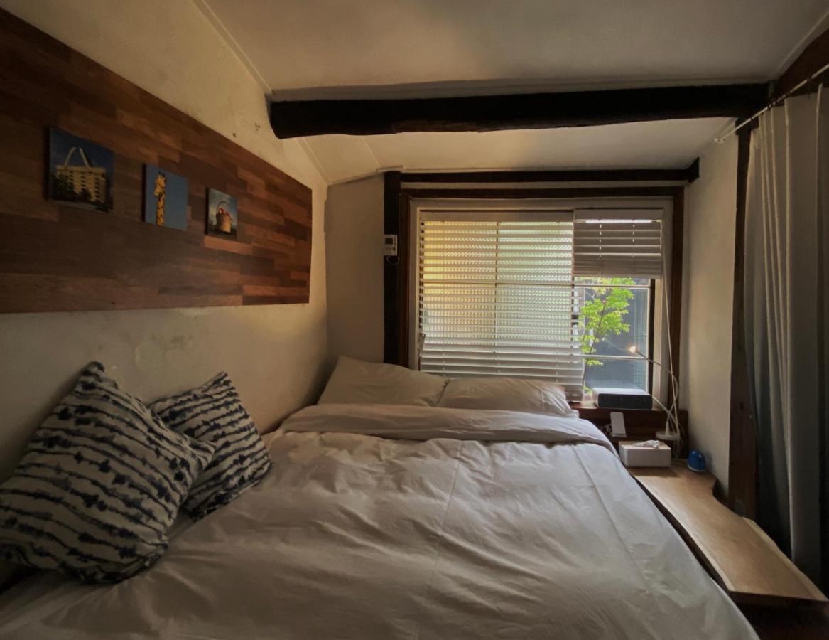 סיאול Viva La Vida - Jongno Hanok Private House מראה חיצוני תמונה