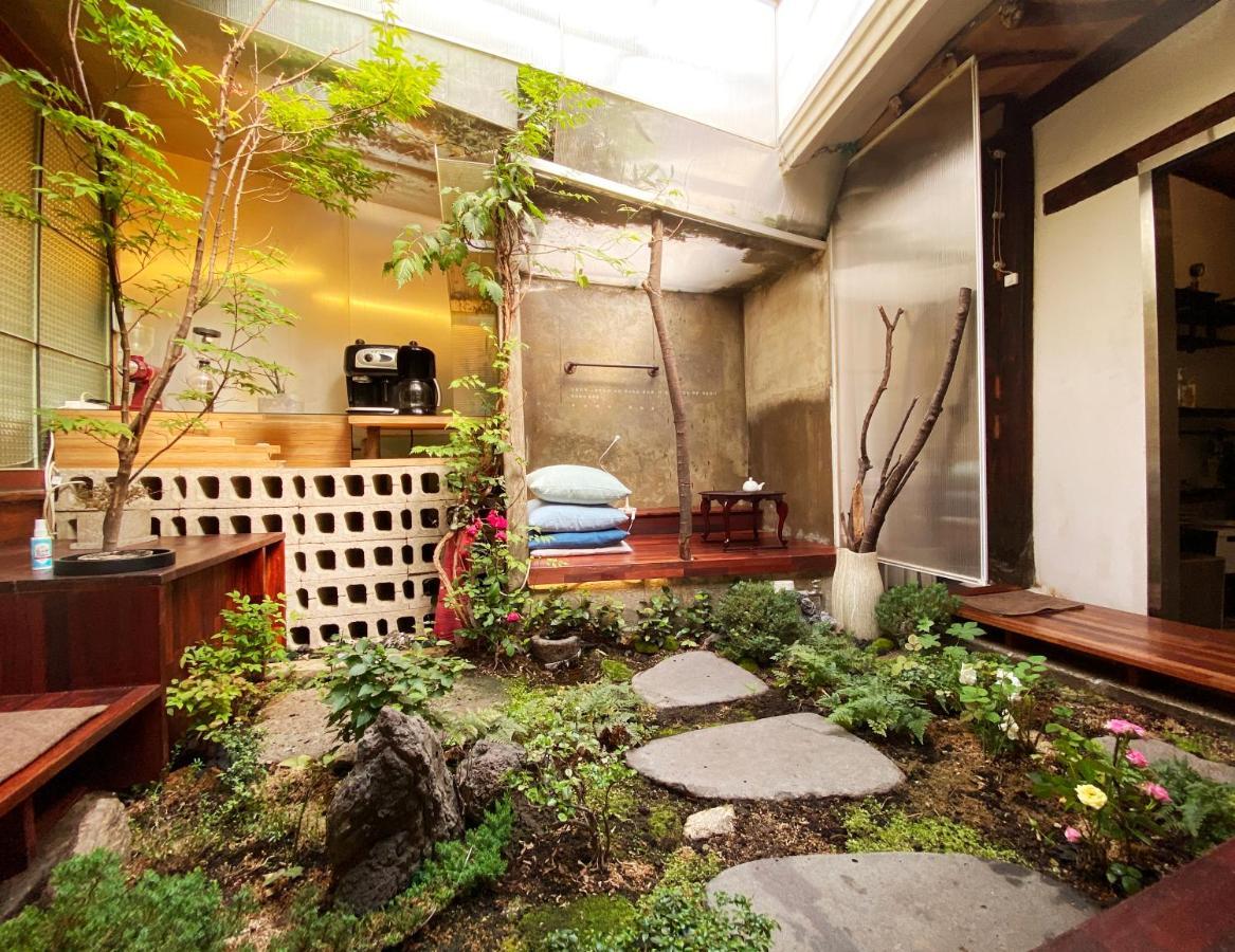 סיאול Viva La Vida - Jongno Hanok Private House מראה חיצוני תמונה