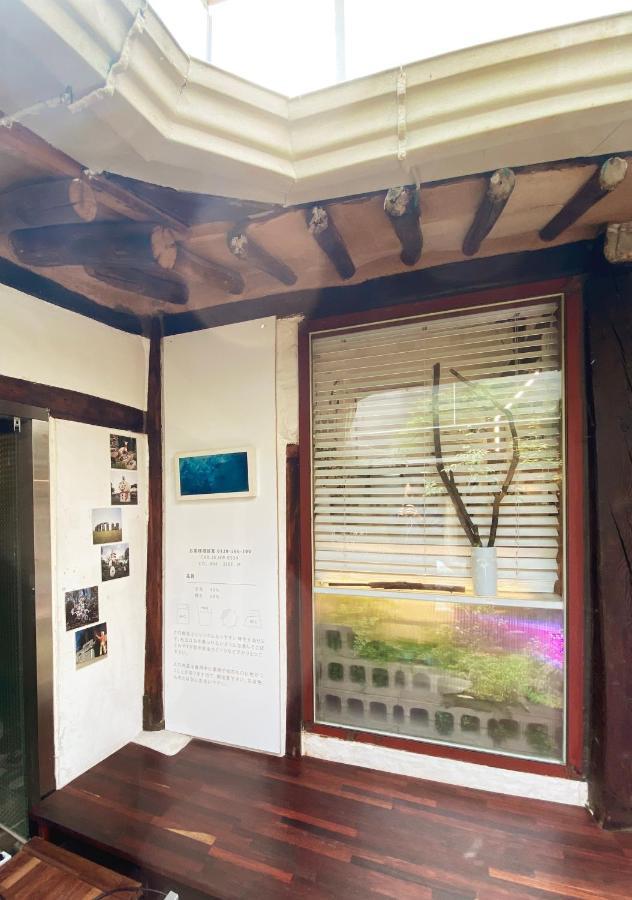 סיאול Viva La Vida - Jongno Hanok Private House מראה חיצוני תמונה