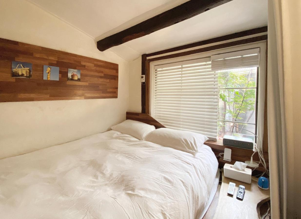 סיאול Viva La Vida - Jongno Hanok Private House מראה חיצוני תמונה
