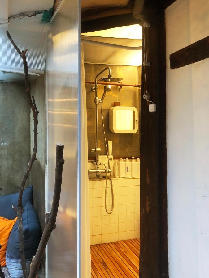 סיאול Viva La Vida - Jongno Hanok Private House מראה חיצוני תמונה