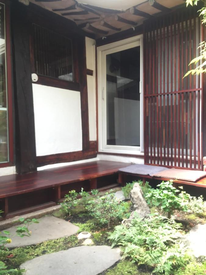 סיאול Viva La Vida - Jongno Hanok Private House מראה חיצוני תמונה