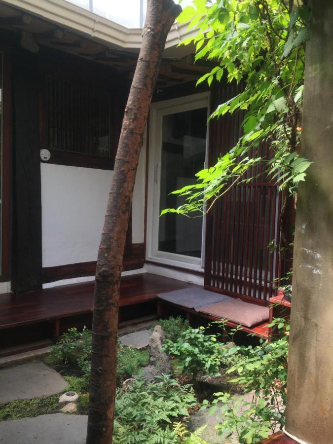 סיאול Viva La Vida - Jongno Hanok Private House מראה חיצוני תמונה